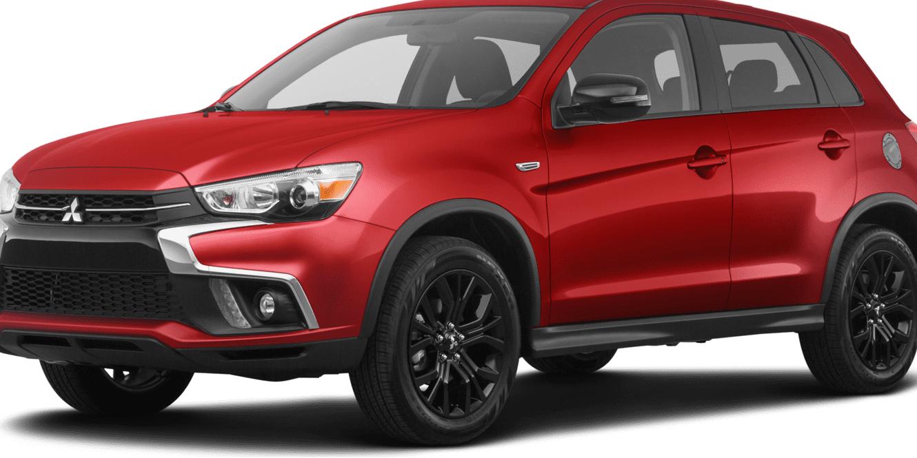 MITSUBISHI OUTLANDER SPORT 2019 JA4AP3AU9KU029473 image